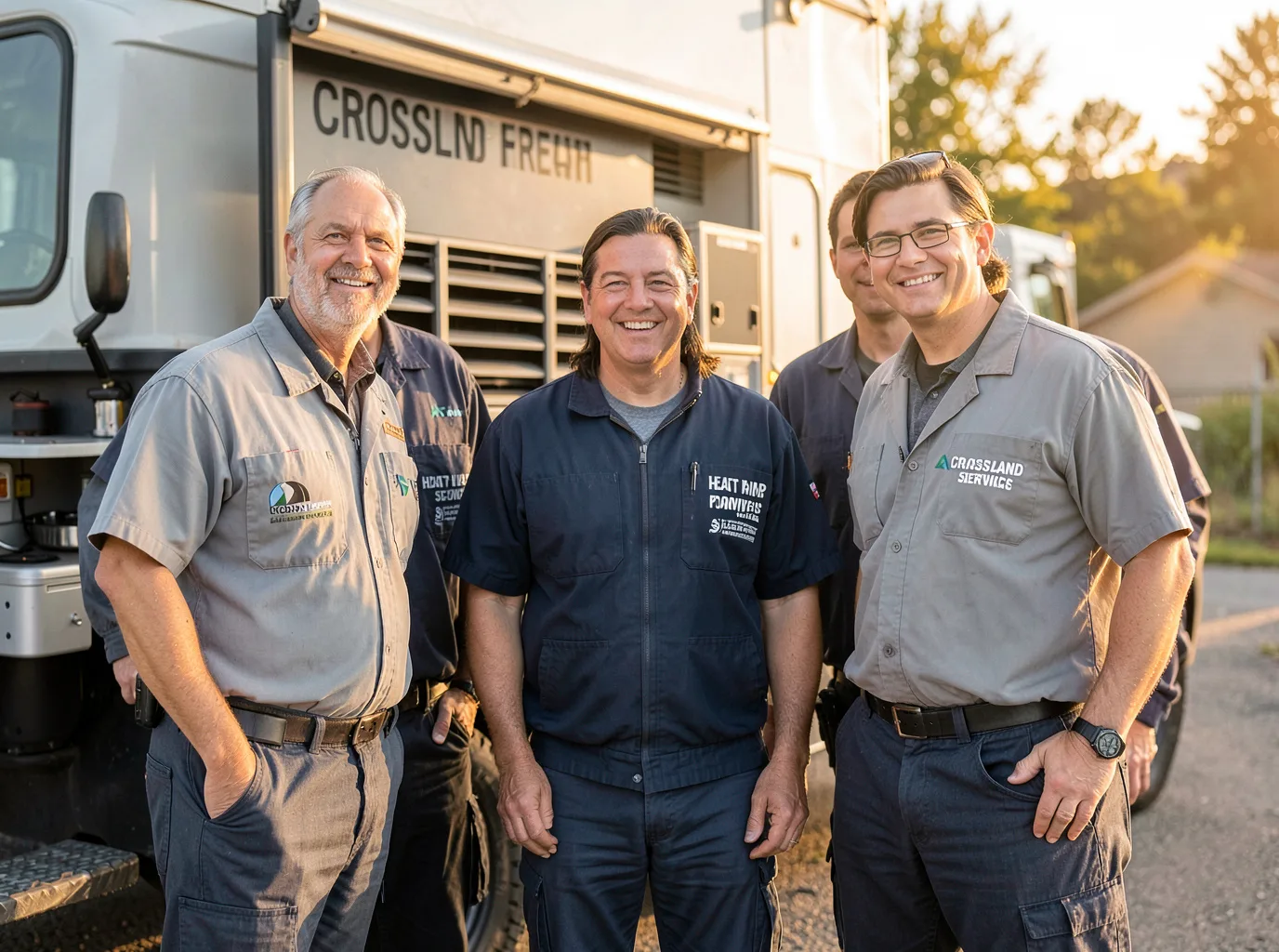Heat Pump Installation company in Lakeland, LA