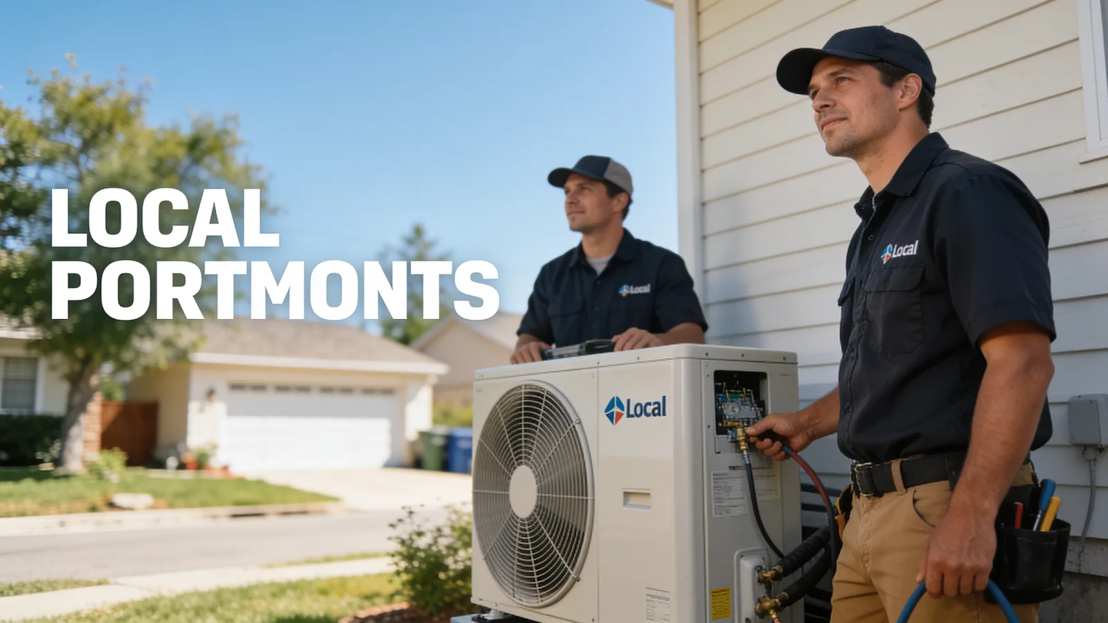 Heat Pump Installation in Lakeland, LA near me